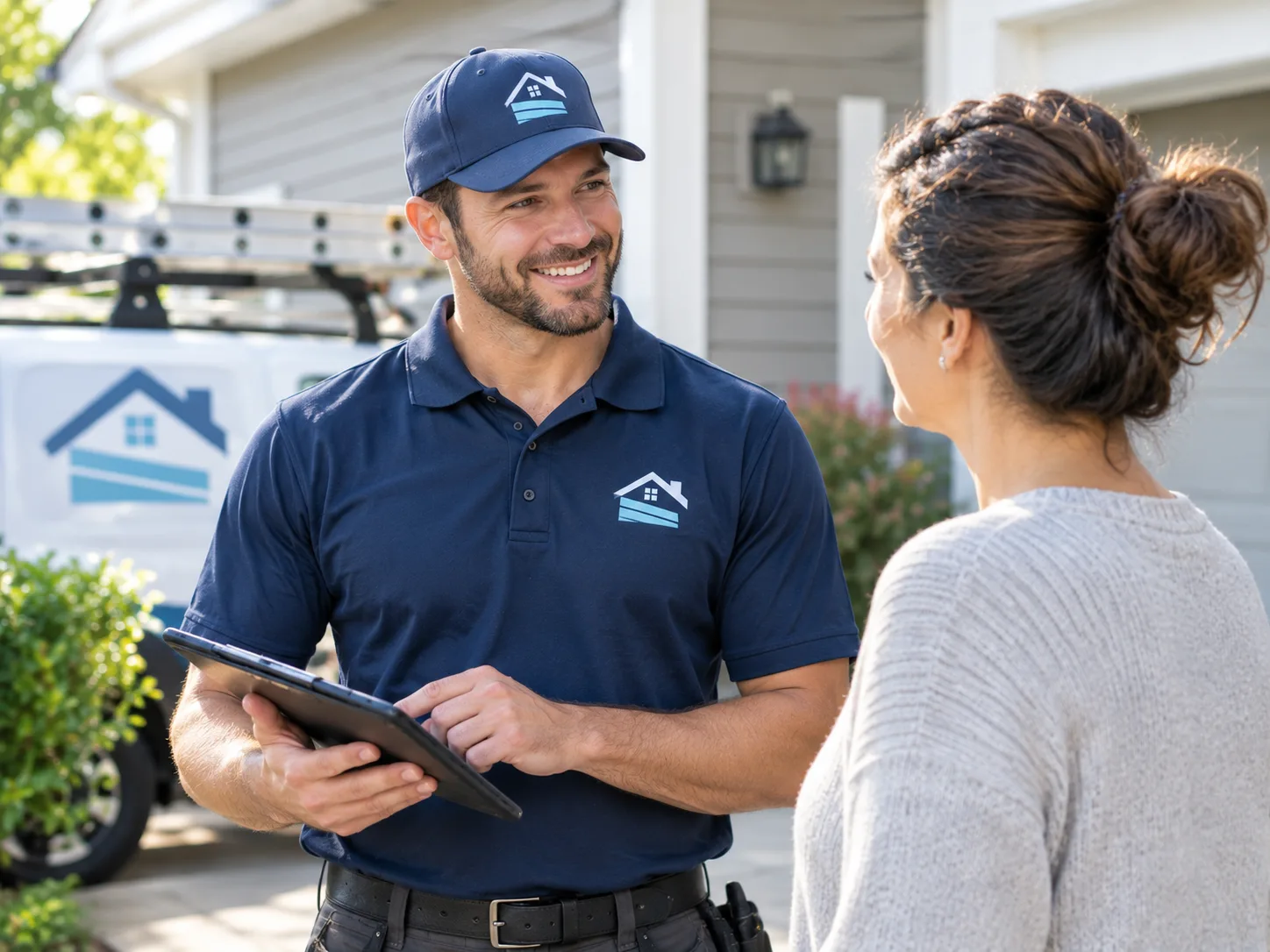 Siding Leak Repair in West Paris, ME